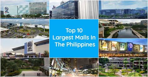 biggest gaisano mall in the philippines|10 Biggest Malls in the Philippines for Your Shopping Fix.